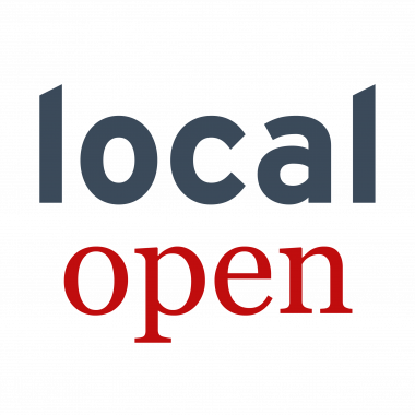 Logo LocalOpen plateforme d'informations financières en libre accès
