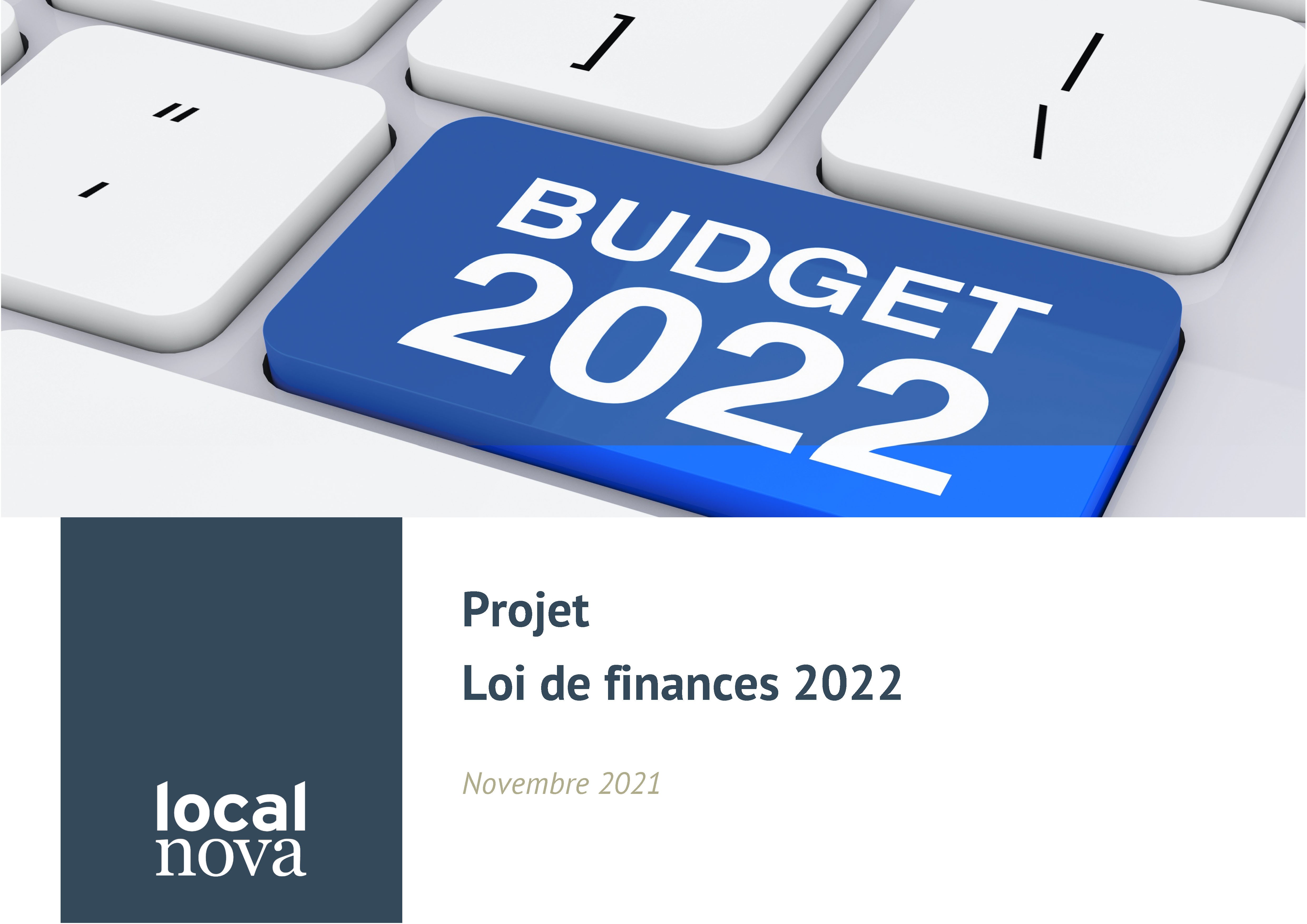 PLF 2022 collectivités locales